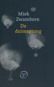 Omslag van De duimsprong