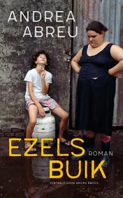 Omslag van Ezelsbuik