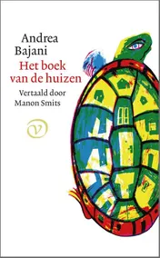 Omslag van Het boek van de huizen