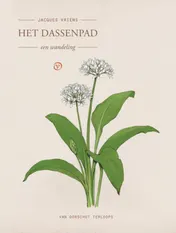 Omslag van Het Dassenpad
