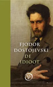 Omslag van De idioot