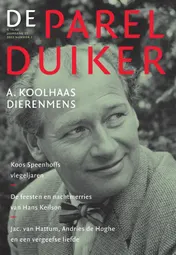 Omslag van De Parelduiker 2022/1