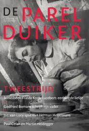 Omslag van De Parelduiker