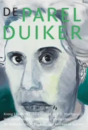 Omslag van De Parelduiker 2021/2