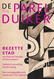 Omslag van De Parelduiker 2021/4
