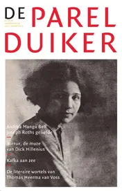 Omslag van De Parelduiker