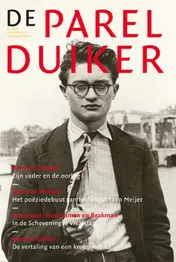Omslag van De Parelduiker