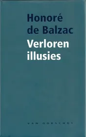 Omslag van Verloren illusies