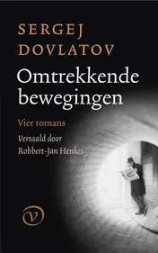 Omslag van Omtrekkende bewegingen