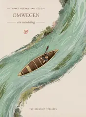 Omslag van Omwegen