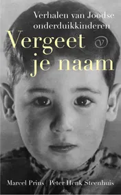 Omslag van Vergeet je naam