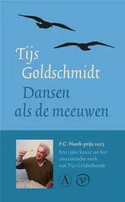 Omslag van Dansen als de meeuwen