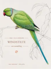 Omslag van Windstilte