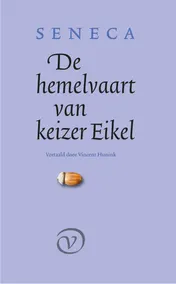 Omslag van De hemelvaart van Keizer Eikel
