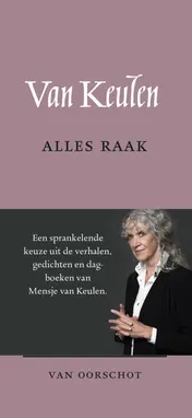 Omslag van Alles raak