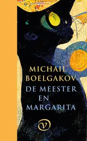 Omslag van De meester en Margarita