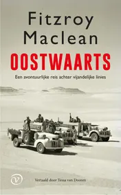 Omslag van Oostwaarts