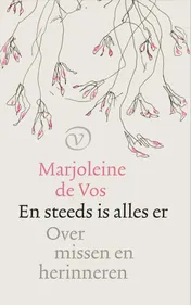 Omslag van En steeds is alles er