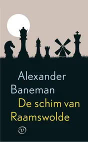 Omslag van De schim van Raamswolde