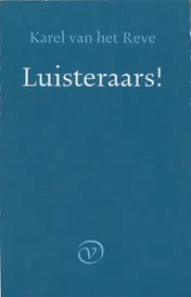 Omslag van Luisteraars!