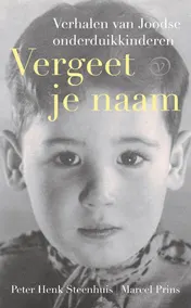 Omslag van Vergeet je naam