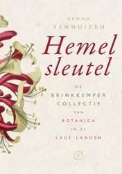 Omslag van Hemelsleutel