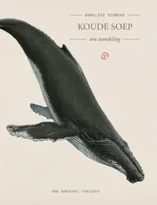 Omslag van Koude soep