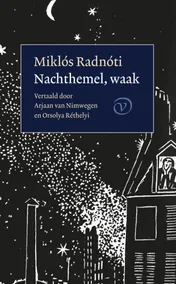 Omslag van Nachthemel, waak