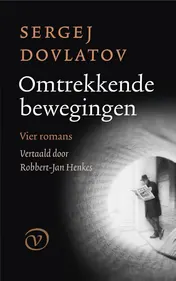 Omslag van Omtrekkende bewegingen