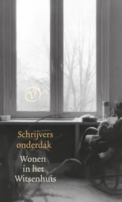 Omslag van Schrijvers onderdak
