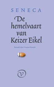Omslag van De hemelvaart van keizer Eikel