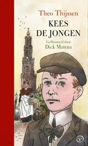 Omslag van Kees de jongen