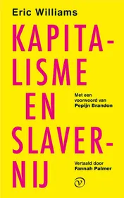 Omslag van Kapitalisme en slavernij