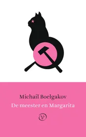 Omslag van De meester en Margarita