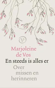 Omslag van En steeds is alles er