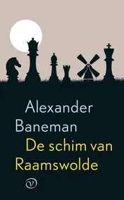 Omslag van De schim van Raamswolde