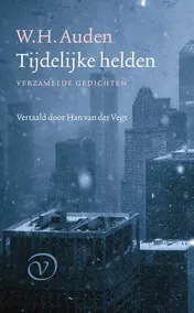 Omslag van Tijdelijke helden