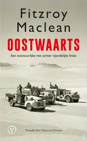 Omslag van Oostwaarts