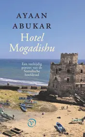 Omslag van Hotel Mogadishu