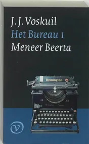 Omslag van 1 Meneer Beerta goedkope editie