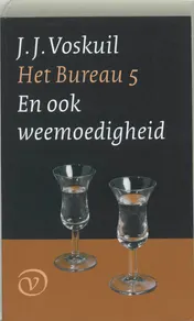 Omslag van 5 En ook weemoedigheid goedkope editie
