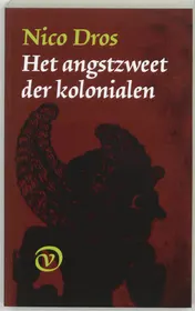 Omslag van Het angstzweet der kolonialen