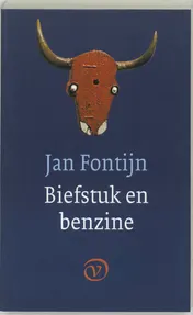 Omslag van Biefstuk en benzine