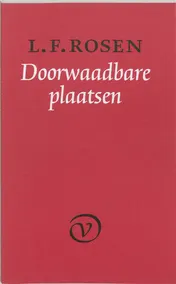 Omslag van Doorwaadbare plaatsen