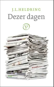 Omslag van Dezer dagen