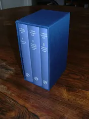 Omslag van Verzameld werk set