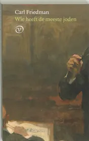 Omslag van Wie heeft de meeste joden