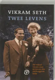 Omslag van Twee levens