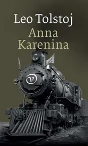 Omslag van Anna Karenina
