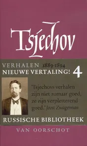 Omslag van 4 Verhalen 1889-1894